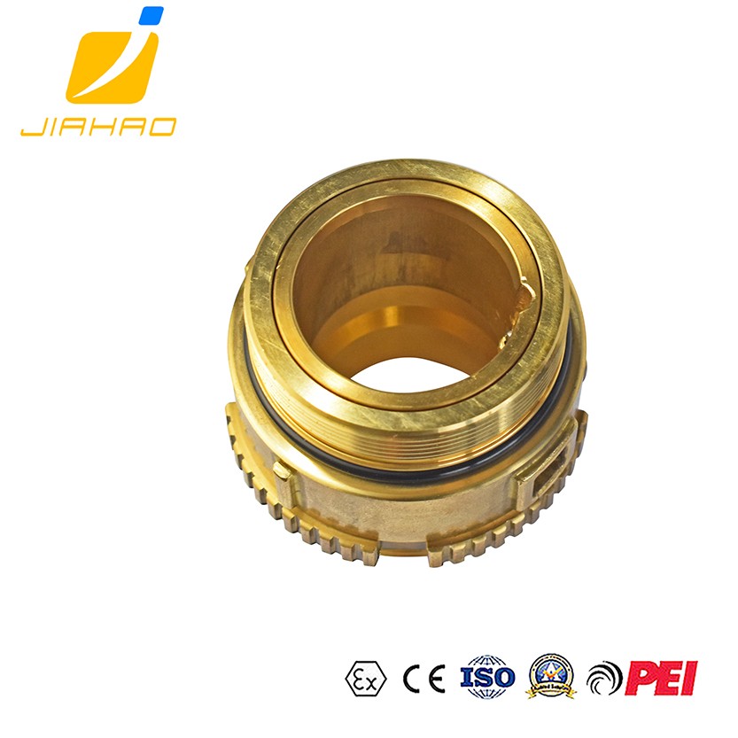 JH-QWJT-M54X1 12”-00W槍尾接頭（外螺）