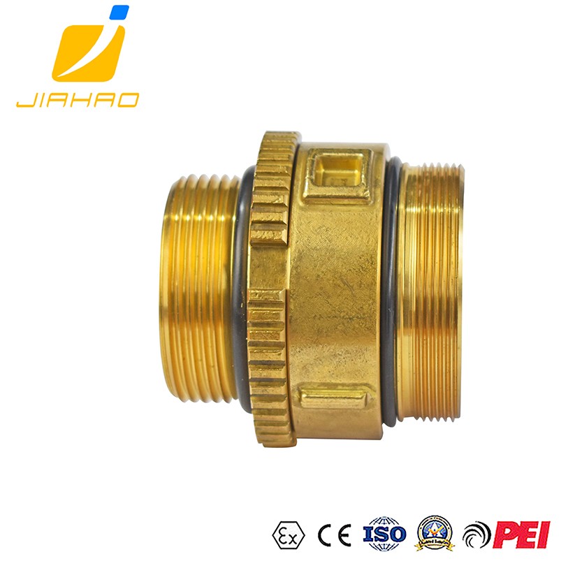 JH-QWJT-M54X1 12”-00W槍尾接頭（外螺）